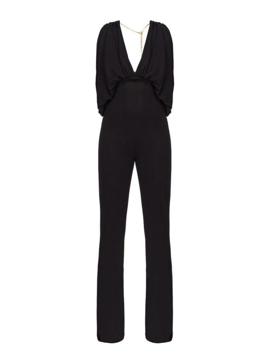 24FW 핑코 점프수트 103096A1OVZ99 Black