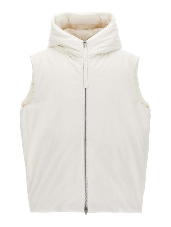  질샌더 베스트 J47AF0011J70008100 White