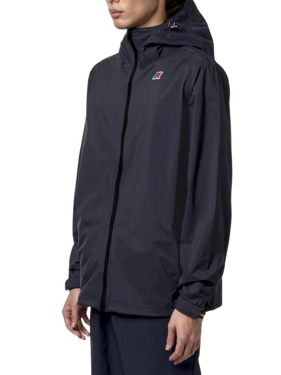 25SS 까웨 자켓 K8131QWK89 Blue - K-WAY