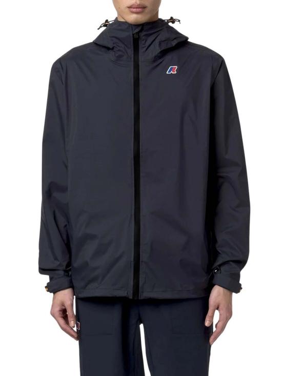 25SS 까웨 자켓 K8131QWK89 Blue - K-WAY