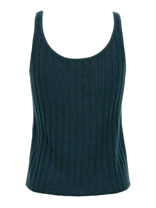  에레스 민소매 티셔츠 272431SONATE Green - ERES