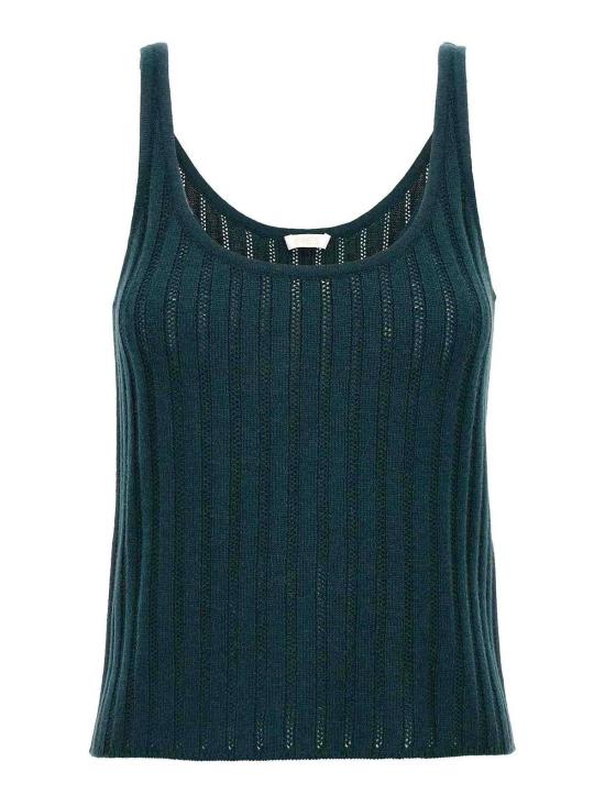  에레스 민소매 티셔츠 272431SONATE Green