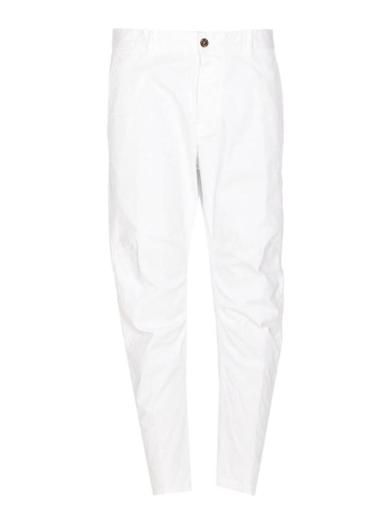 26SS 디스퀘어드2 스트레이트 팬츠 S74KB0819S39021100 White