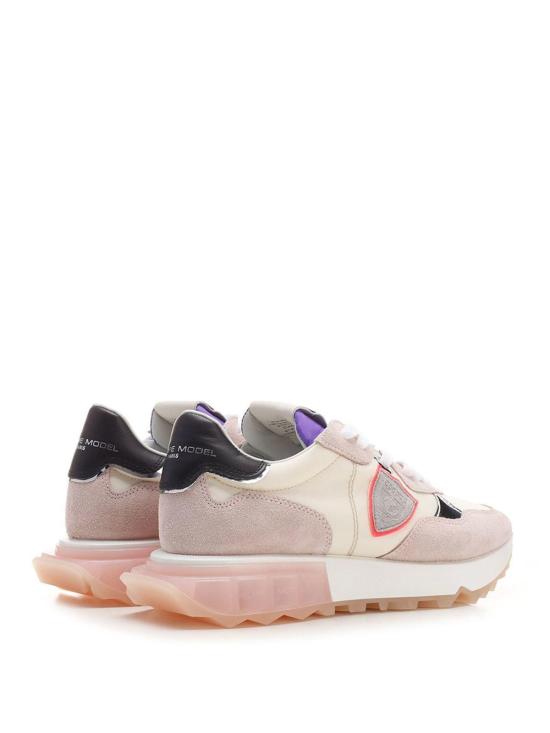  필립모델 스니커즈 LRLDWP05 Beige - PHILIPPE MODEL