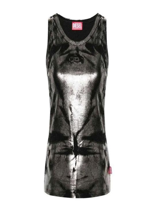 25FW 디젤 민소매 티셔츠 A152840WFBWT9XX Multicolour