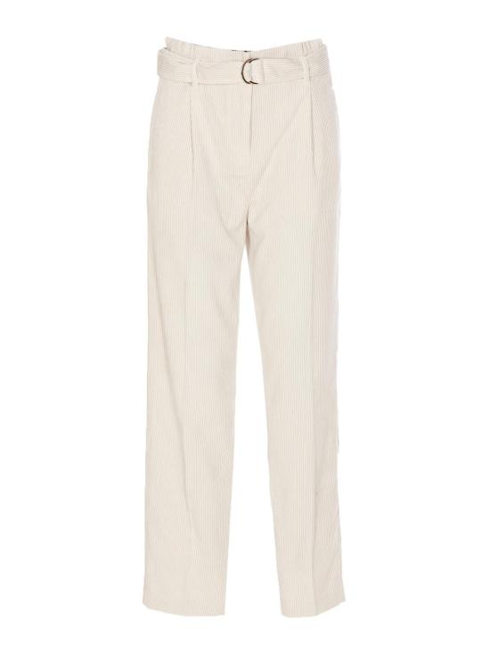  리우조 스트레이트 팬츠 WF2536T423810701 White