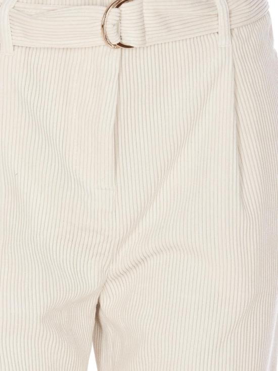  리우조 스트레이트 팬츠 WF2536T423810701 White - LIU JO