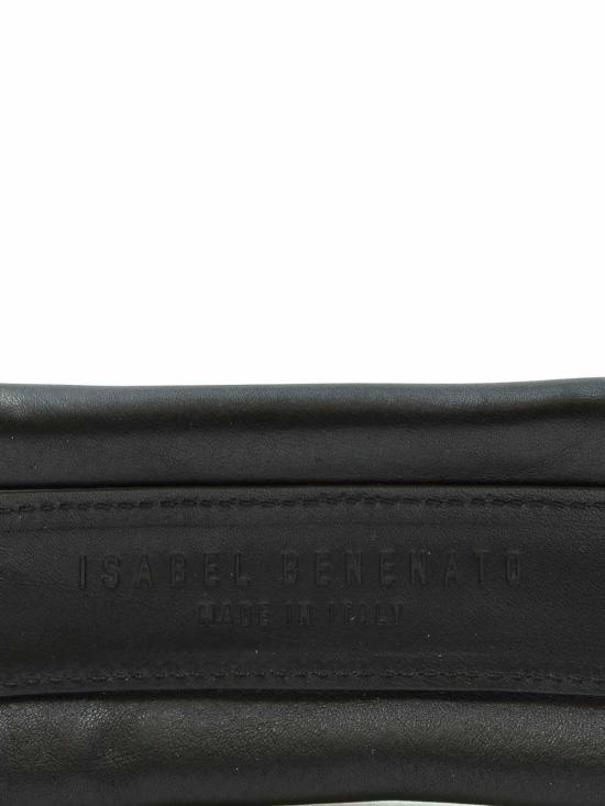  이자벨베네나토 와이드 벨트 DA01S2101 Black - ISABEL BENENATO