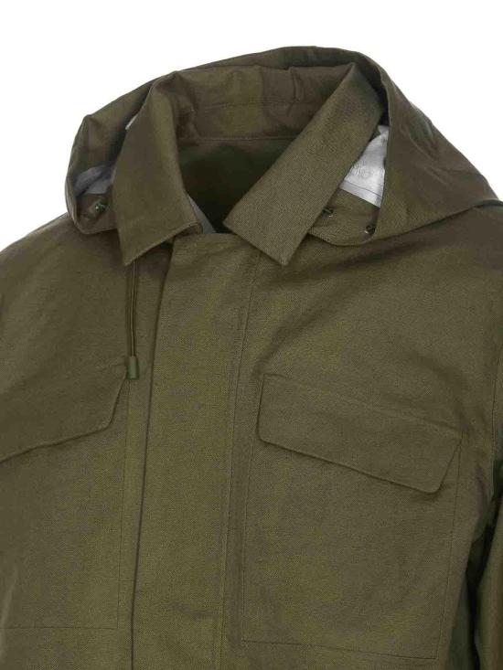  까웨 자켓 K7131DWANR Green - K-WAY