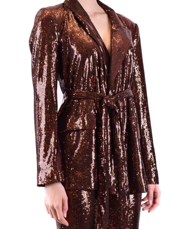  라장스 수트 자켓 1713BJSBRNZ Brown - L'AGENCE