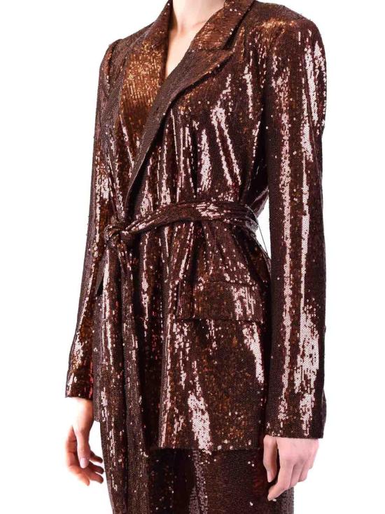  라장스 수트 자켓 1713BJSBRNZ Brown - L'AGENCE