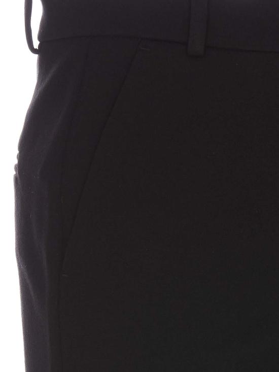  핑코 숏팬츠 100155A15MZ99 Black - PINKO