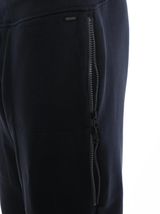  울리치 트레이닝/조거 팬츠 CFWOPAN1166HT013989 DARK BLUE - WOOLRICH