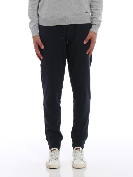  울리치 트레이닝/조거 팬츠 CFWOPAN1166HT013989 DARK BLUE - WOOLRICH