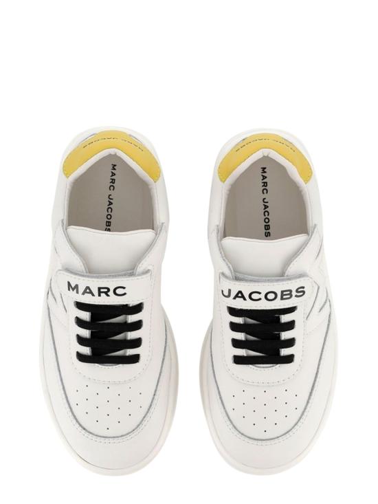 25SS [키즈] 마크제이콥스 스니커즈 W60560K 10P WHITE - MARC JACOBS