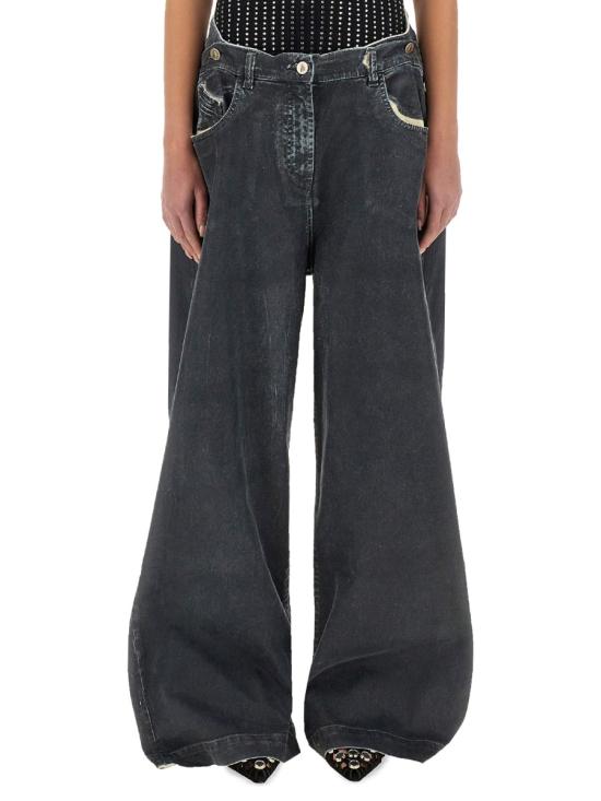 25SS 디 아티코 스트레이트 팬츠 250WCP00190 DDD100AA184 CHARCOAL