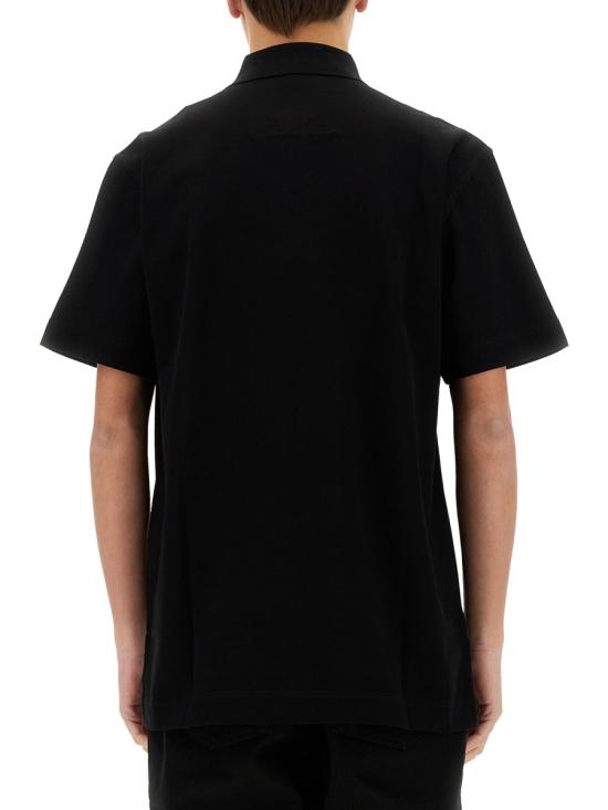 25SS 지방시 반팔 티셔츠 BM71KR3YCD 001 BLACK - GIVENCHY