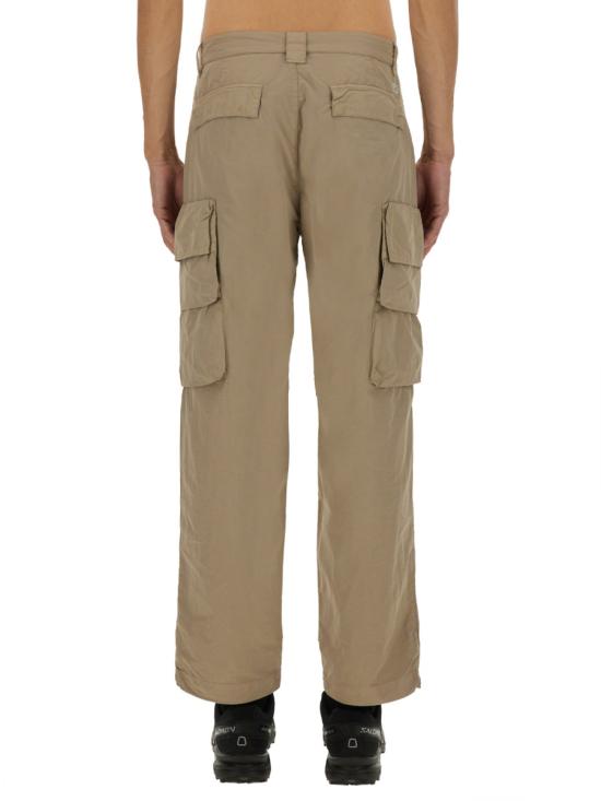 25SS 씨피 컴퍼니 플랫 나일론 카고 팬츠 18CMPA170A 005991G327 BEIGE - C.P. COMPANY