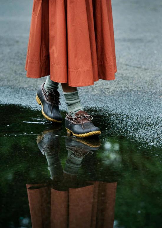  로토토 양말 로투투 더블페이스 크루 니트 삭스 블루 - ROTOTO