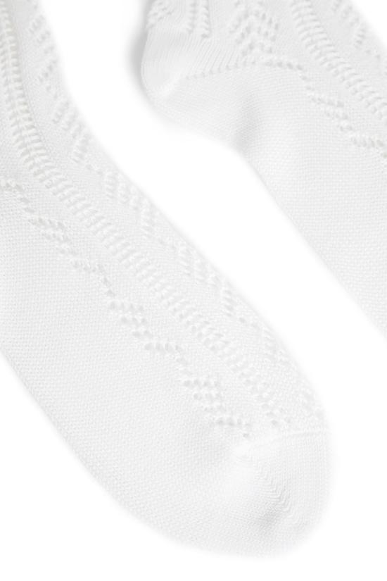 25SS 발렌티노 가라바니 양말 6V3KI02FAS9 0BO WHITE - VALENTINO GARAVANI