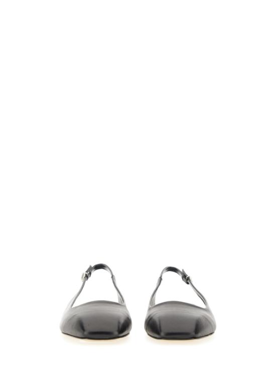 25SS 에이드 플랫 슈즈 RKLS08FL157 BLACK - AEYDE