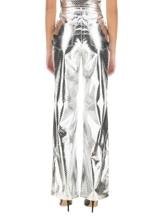 26SS 로테이트 바이 크리스텐슨 스트레이트 팬츠 1133482293 BCR15592293 SILVER - ROTATE BY BIRGERCHRISTENSEN