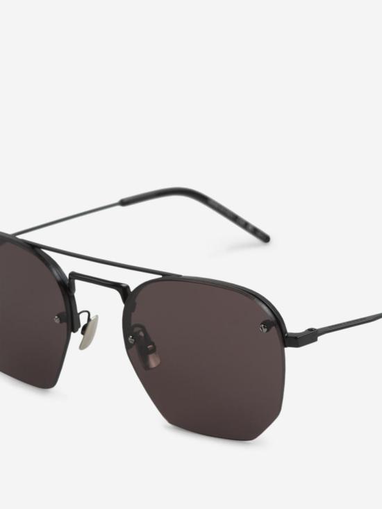 26SS 생로랑 선글라스 652334 Y99021000 BLACK - SAINT LAURENT