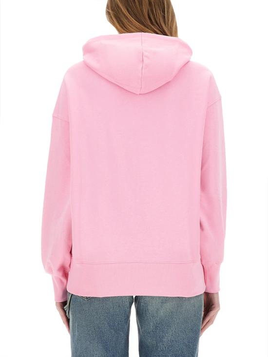 25SS 엠에스지엠 긴팔 티셔츠 2000MDM515 30000012 PINK - MSGM