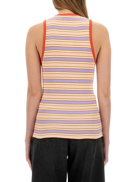25SS JW앤더슨 민소매 티셔츠 JO0263 PG1725398 MULTICOLOUR - JW ANDERSON