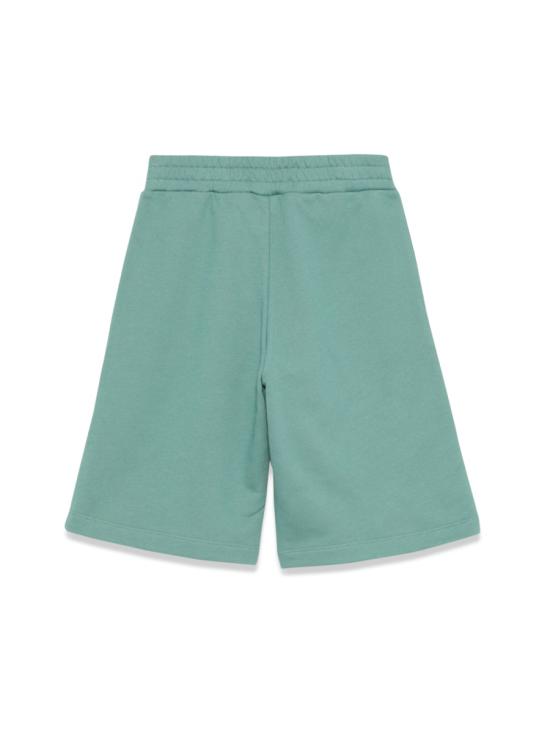 25SS [키즈] 펜디 쇼츠/버뮤다 JMF503K 5V0F1QYE GREEN - FENDI
