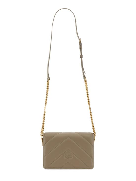 25SS 핑코 크로스백 100067 A136I68Q BEIGE - PINKO