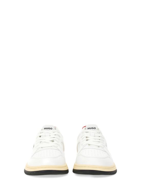 25SS 휴고보스 스니커즈 50536201 10266727116 WHITE - HUGO BOSS