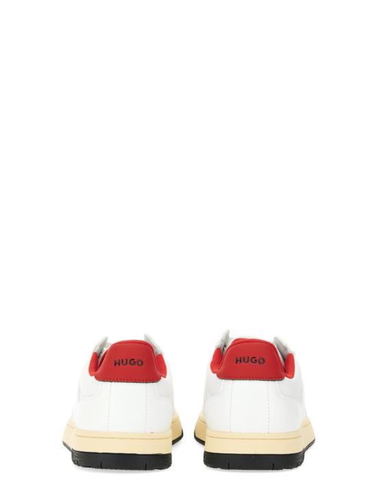 25SS 휴고보스 스니커즈 50536201 10266727116 WHITE - HUGO BOSS