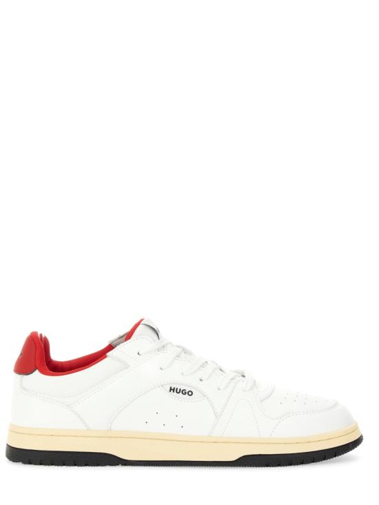 25SS 휴고보스 스니커즈 50536201 10266727116 WHITE