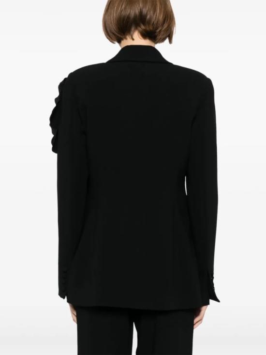  사이드 코베이시 수트 자켓 플로럴 테일러드 재킷 - SAIID KOBEISY