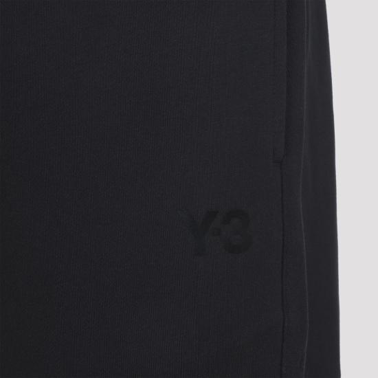 25FW 와이쓰리 트레이닝/조거 팬츠 KA3116 Black - Y-3