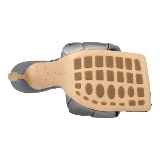  보테가베네타 뮬/슬리퍼 608854V1AH01258 Grey - BOTTEGA VENETA