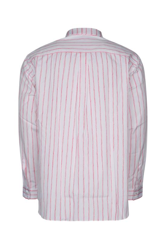 25SS 디올 긴팔 셔츠 583C559B3013 074 WHITE - DIOR