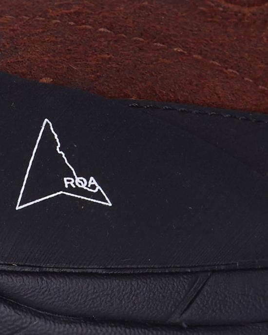 25FW 로아 스니커즈 1451903 Brown - ROA