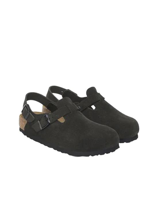 25FW 버켄스탁 샌들 1355755 Black - BIRKENSTOCK