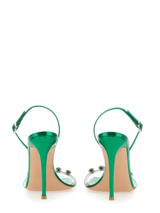 지안비토로시 샌들 G32215 15RICTRGR Green - GIANVITO ROSSI