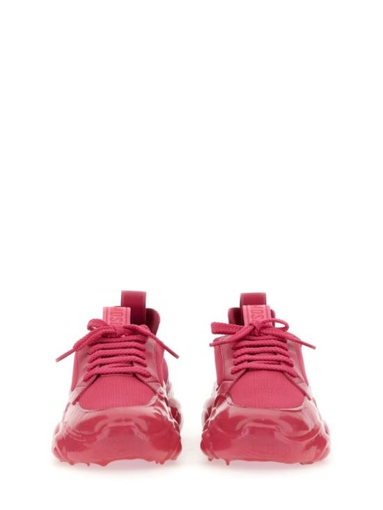  모스키노 스니커즈 MA15353G0H MT260A Pink - MOSCHINO
