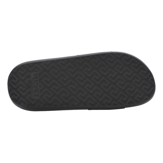  베르사체 뮬/슬리퍼 10087311A056261B00V Black - VERSACE