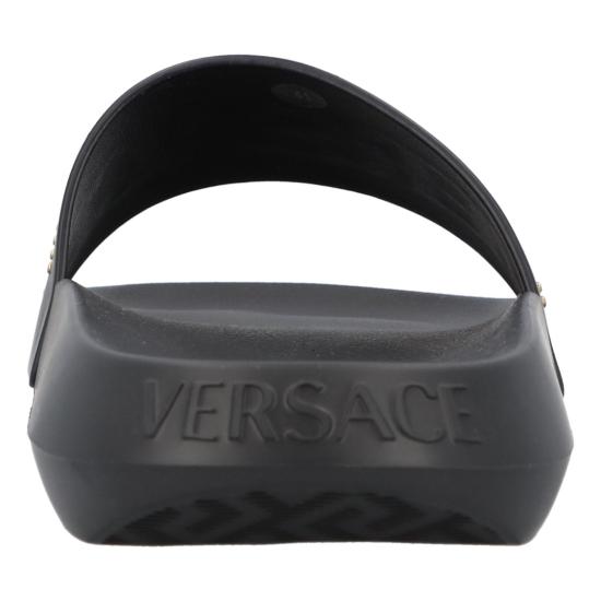  베르사체 뮬/슬리퍼 10087311A056261B00V Black - VERSACE
