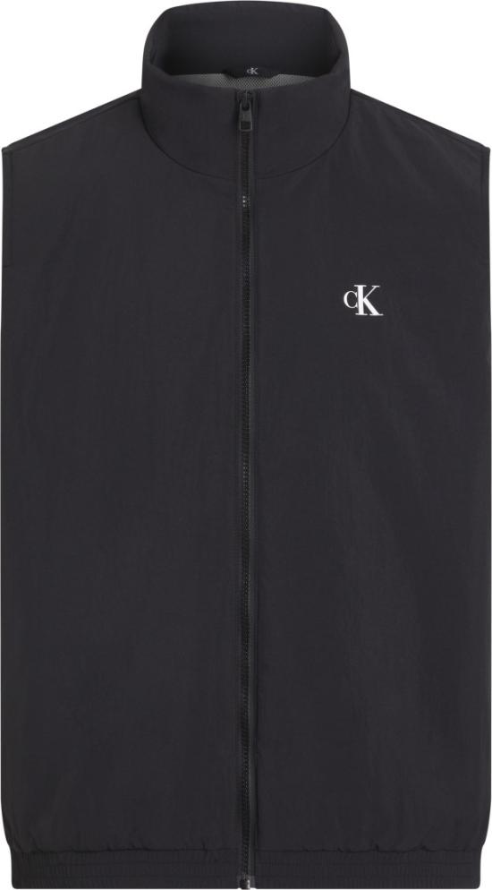 캘빈클라인 패딩 조끼 J30J325105 Black