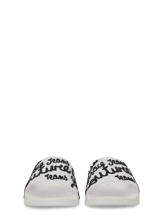 25SS 베르사체 78VA3SQ1 71352L02 WHITE - VERSACE