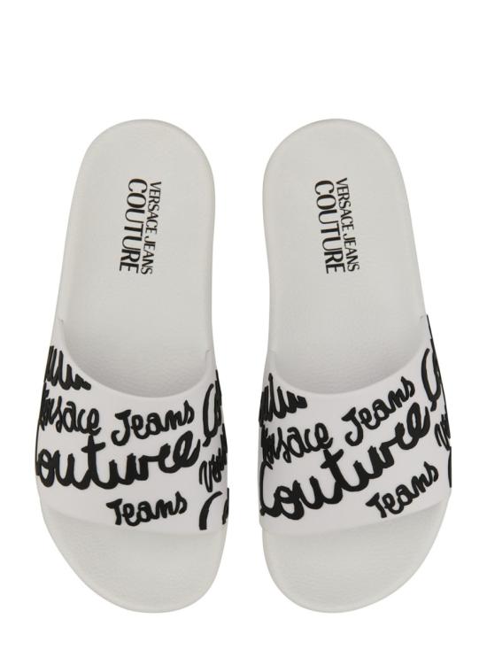 25SS 베르사체 78VA3SQ1 71352L02 WHITE - VERSACE