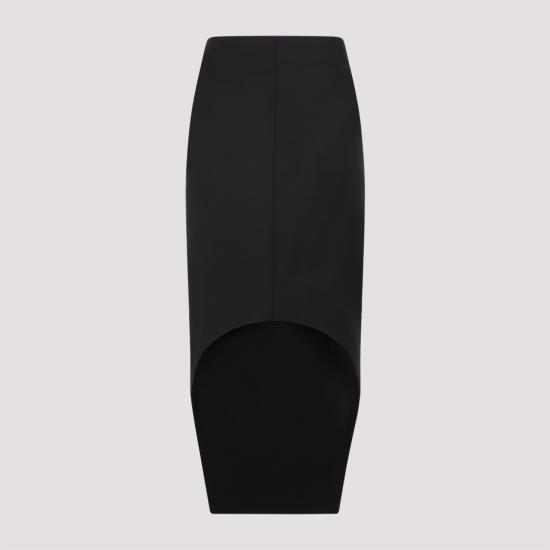  지방시 롱 스커트 BW40TH100H Black - GIVENCHY