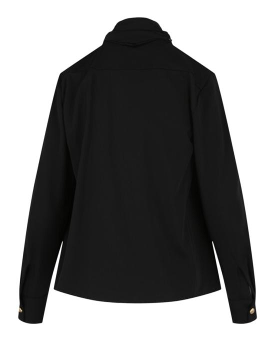  보테가베네타 스웨터 610614 VKI30 1000 34 Black - BOTTEGA VENETA
