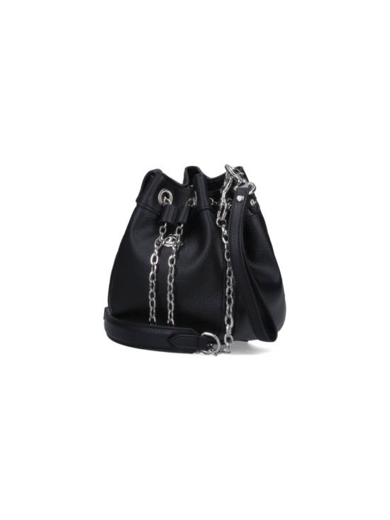 25FW 비비안웨스트우드 토트백 4C030004W S000DN403 Black - VIVIENNE WESTWOOD